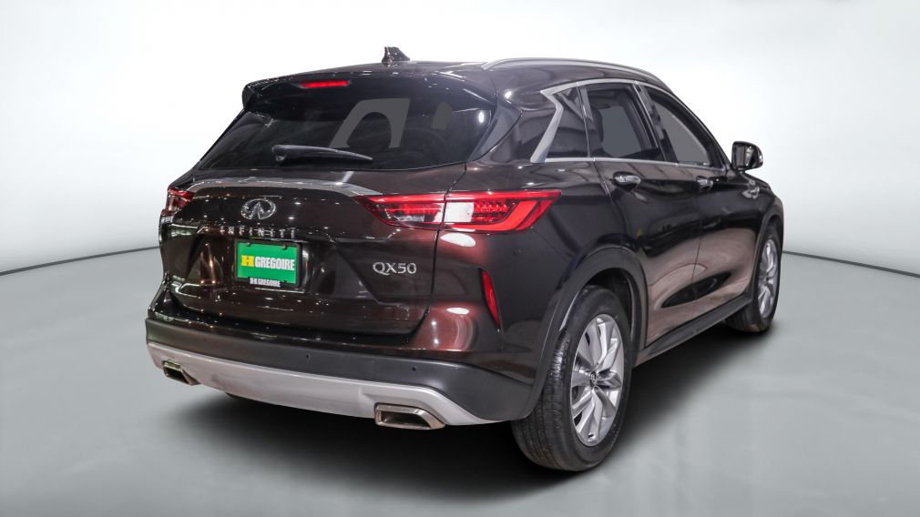 Infiniti QX50 LUXE 2021 d&rsquo;occasion à vendre - 6