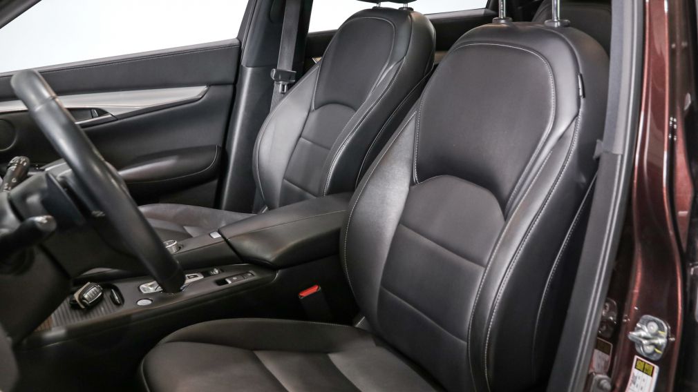 Infiniti QX50 LUXE 2021 d&rsquo;occasion à vendre - 8
