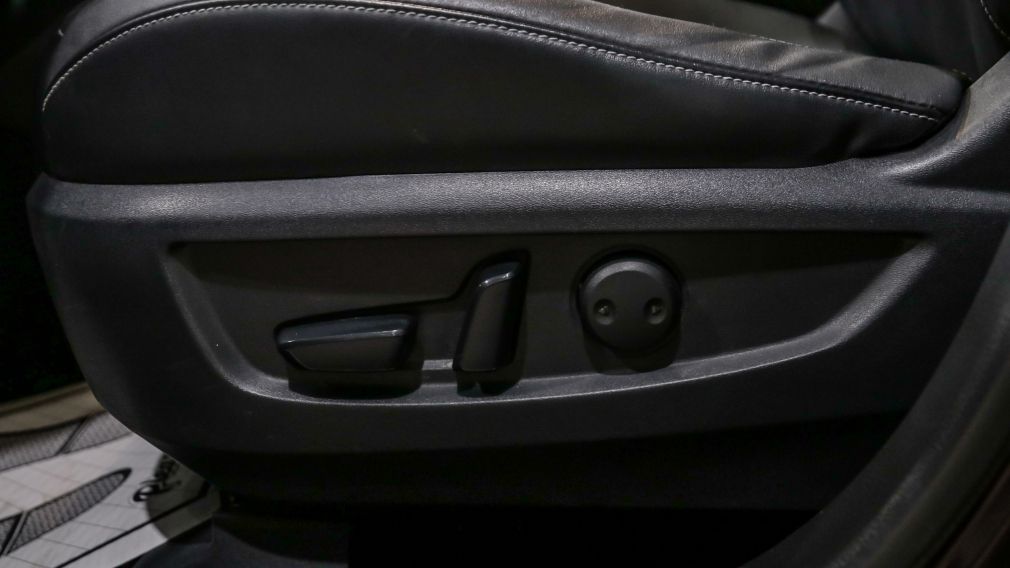 Infiniti QX50 LUXE 2021 d&rsquo;occasion à vendre - 10