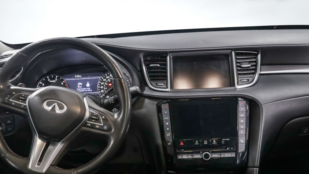 Infiniti QX50 LUXE 2021 d&rsquo;occasion à vendre - 12
