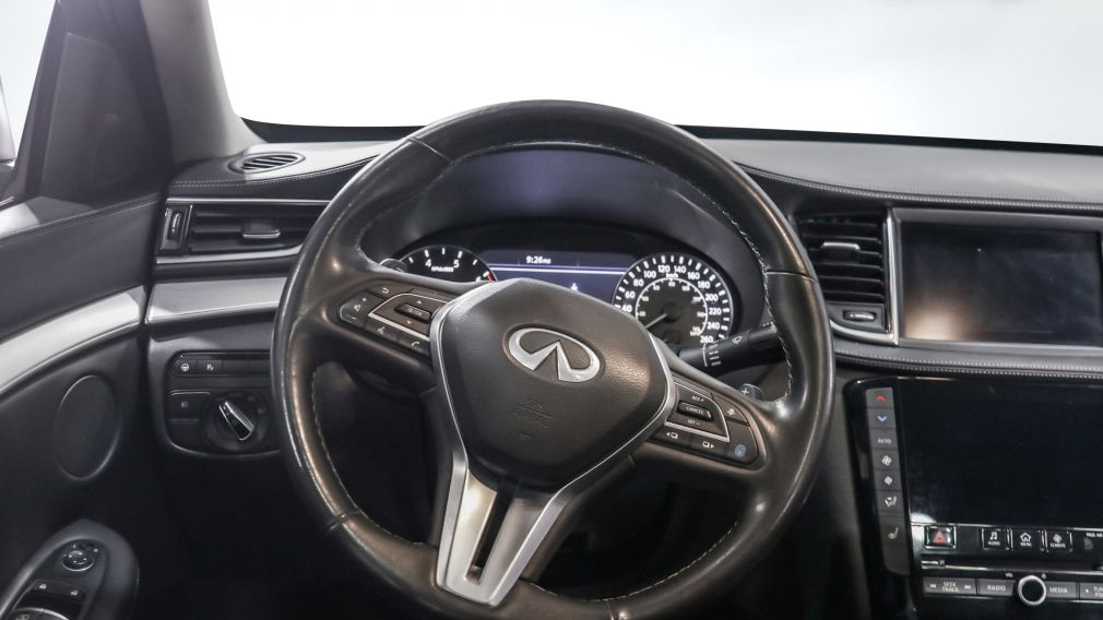 Infiniti QX50 LUXE 2021 d&rsquo;occasion à vendre - 13