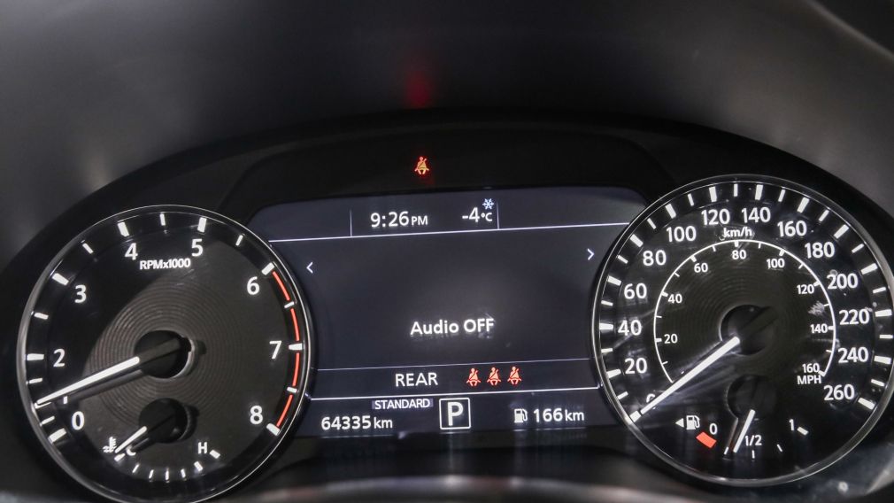 Infiniti QX50 LUXE 2021 d&rsquo;occasion à vendre - 14