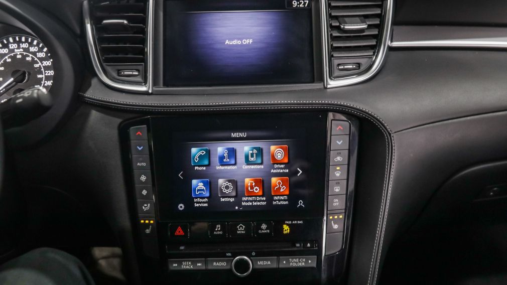 Infiniti QX50 LUXE 2021 d&rsquo;occasion à vendre - 15