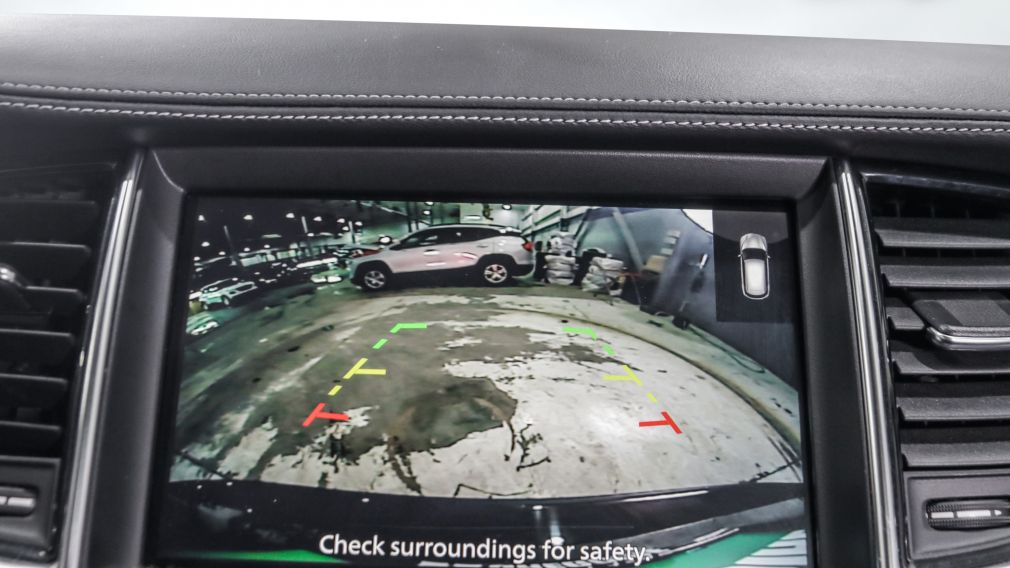 Infiniti QX50 LUXE 2021 d&rsquo;occasion à vendre - 16