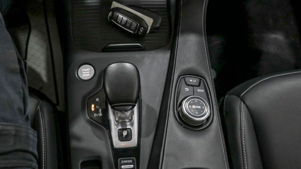 Infiniti QX50 LUXE 2021 d&rsquo;occasion à vendre - 17