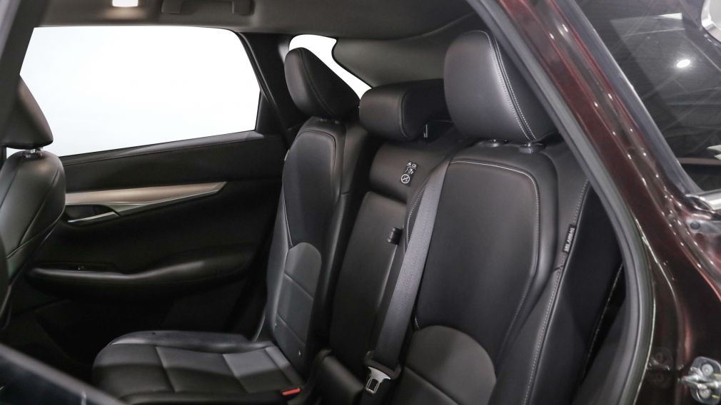 Infiniti QX50 LUXE 2021 d&rsquo;occasion à vendre - 19