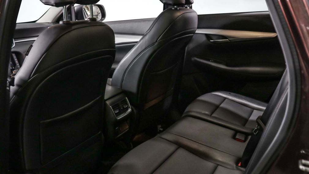 Infiniti QX50 LUXE 2021 d&rsquo;occasion à vendre - 20