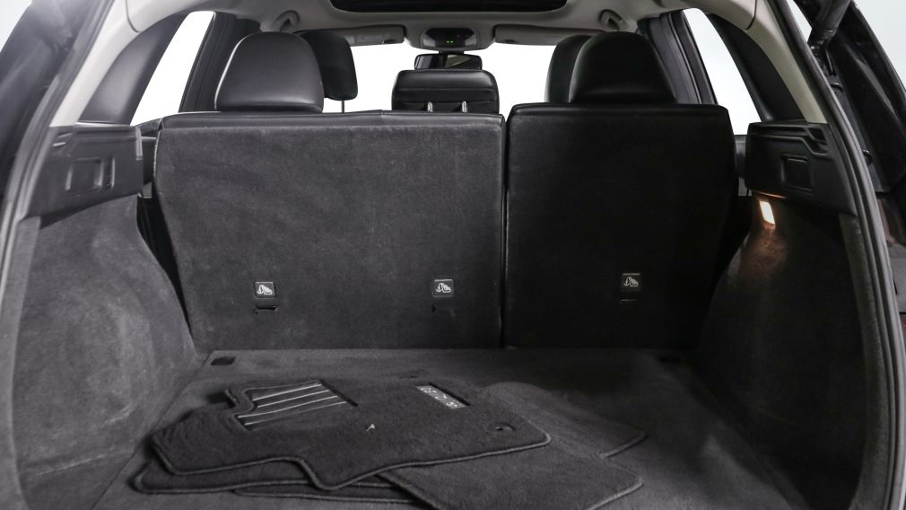 Infiniti QX50 LUXE 2021 d&rsquo;occasion à vendre - 21