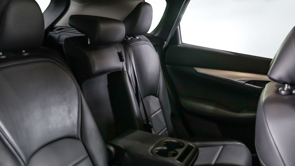 Infiniti QX50 LUXE 2021 d&rsquo;occasion à vendre - 22