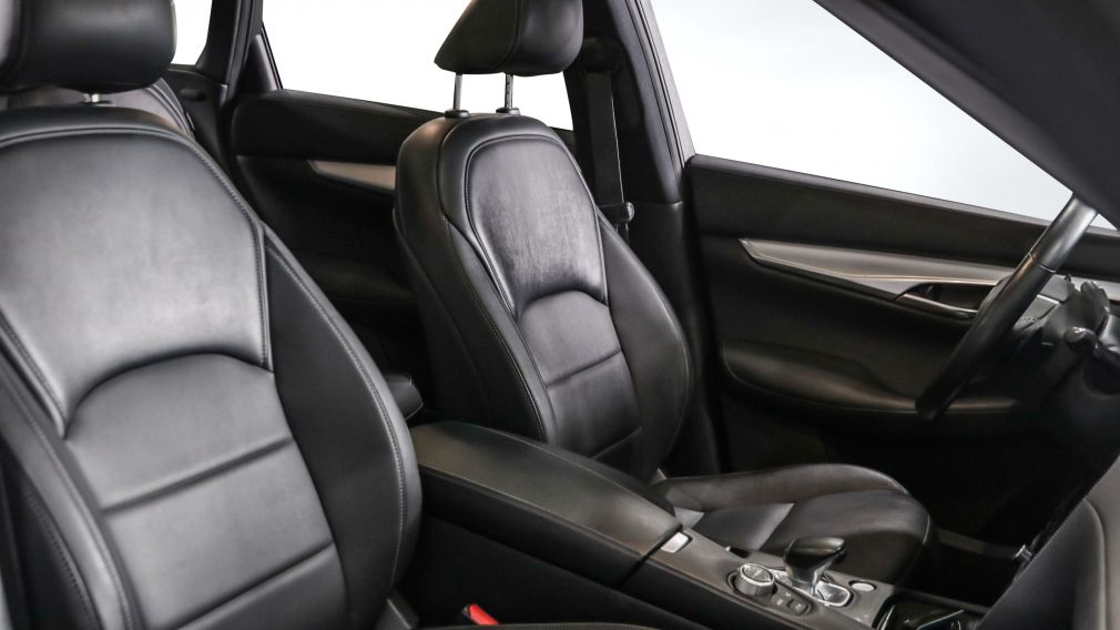 Infiniti QX50 LUXE 2021 d&rsquo;occasion à vendre - 23