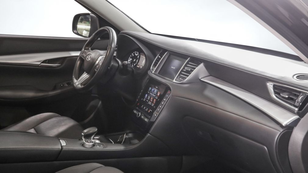 Infiniti QX50 LUXE 2021 d&rsquo;occasion à vendre - 24