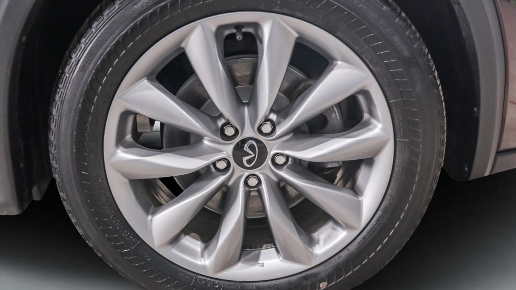 Infiniti QX50 LUXE 2021 d&rsquo;occasion à vendre - 25