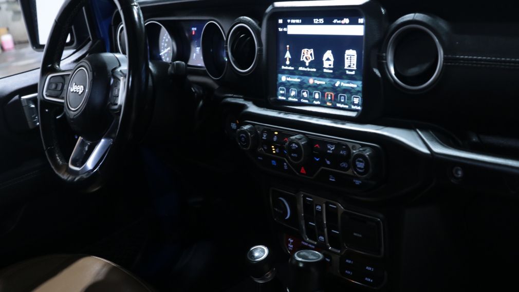 Jeep Wrangler Unlimited Rubicon 2022 d&rsquo;occasion à vendre - 20