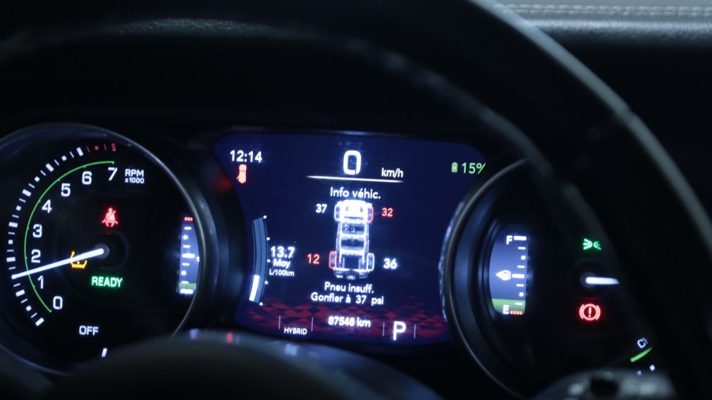 Jeep Wrangler Unlimited Rubicon 2022 d&rsquo;occasion à vendre - 14