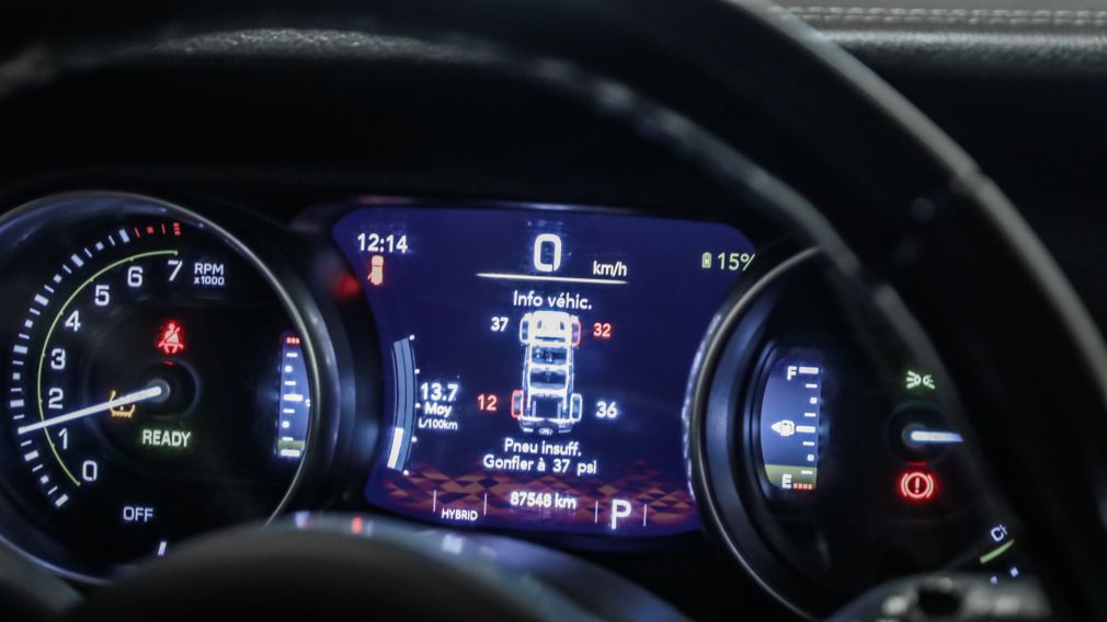 Jeep Wrangler Unlimited Rubicon 2022 d&rsquo;occasion à vendre - 14