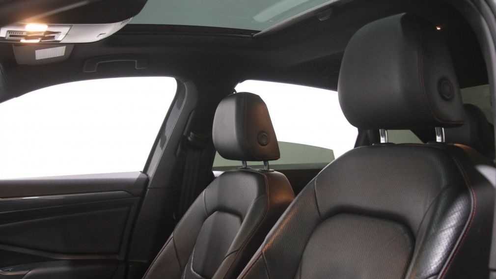 Volkswagen Jetta GLI 2021 d&rsquo;occasion à vendre - 10