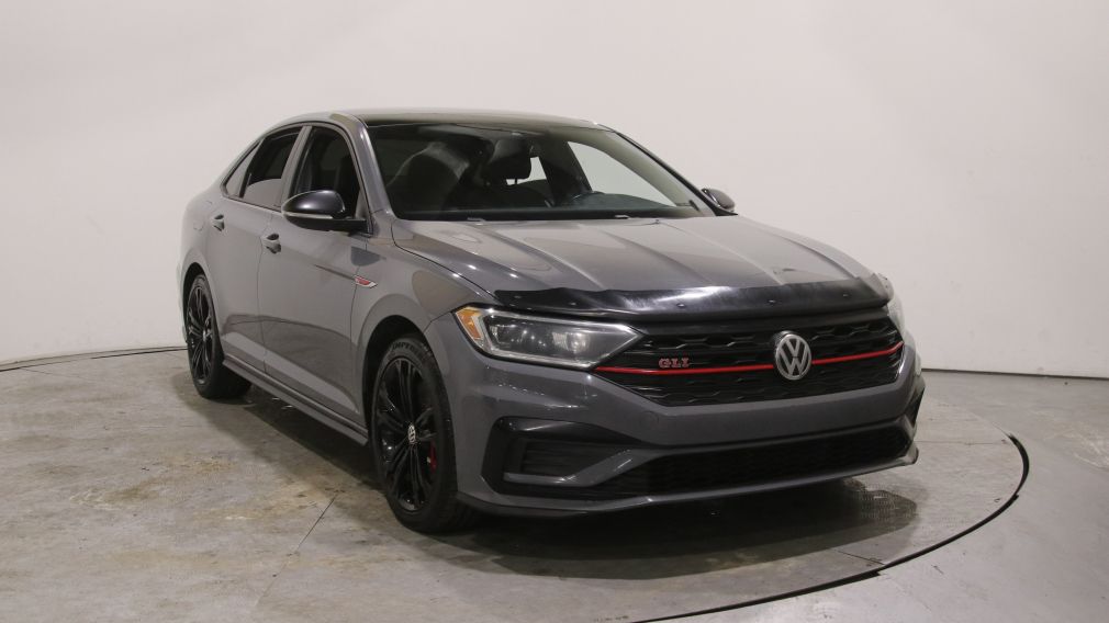 Volkswagen Jetta GLI 2021 d&rsquo;occasion à vendre - 1
