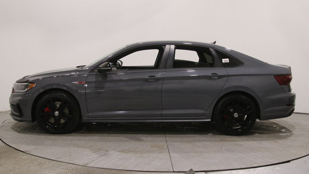 Volkswagen Jetta GLI 2021 d&rsquo;occasion à vendre - 4