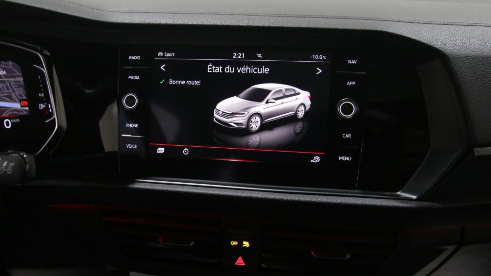 Volkswagen Jetta GLI 2021 d&rsquo;occasion à vendre - 15