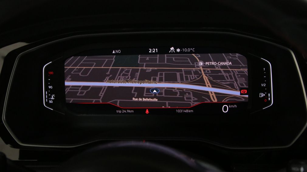 Volkswagen Jetta GLI 2021 d&rsquo;occasion à vendre - 14