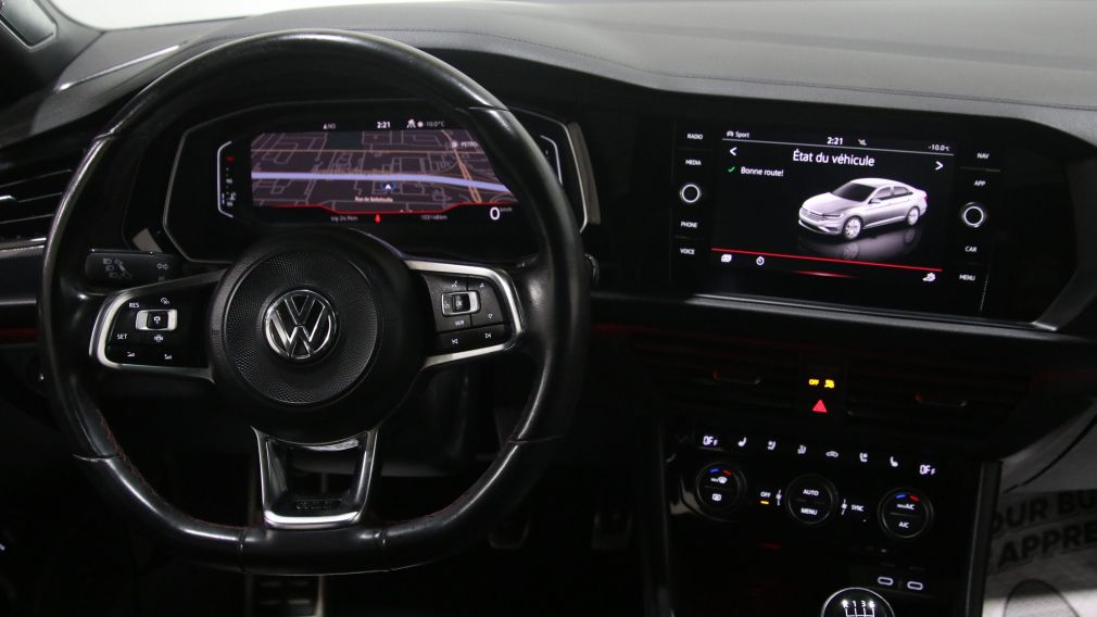 Volkswagen Jetta GLI 2021 d&rsquo;occasion à vendre - 12