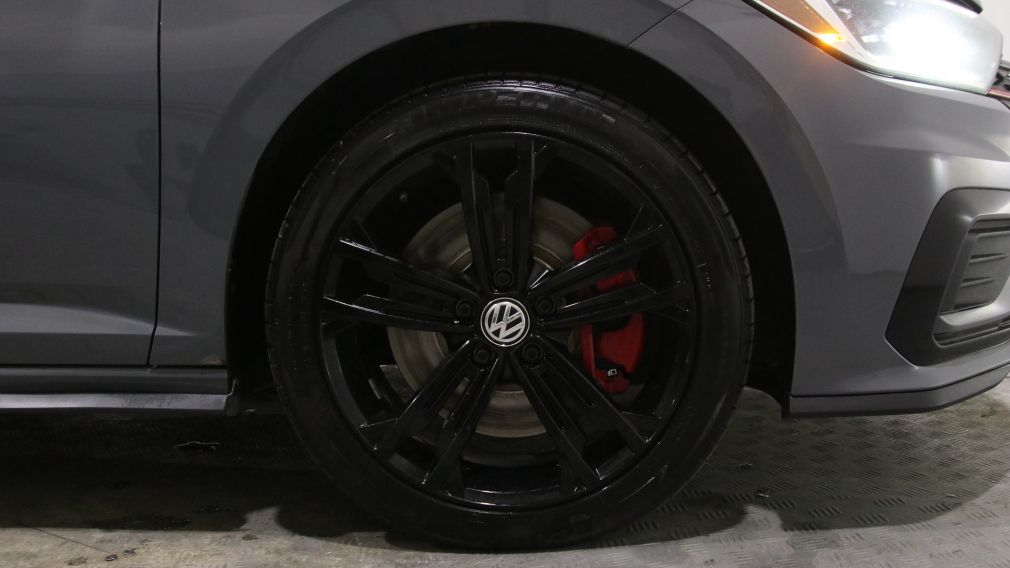 Volkswagen Jetta GLI 2021 d&rsquo;occasion à vendre - 25