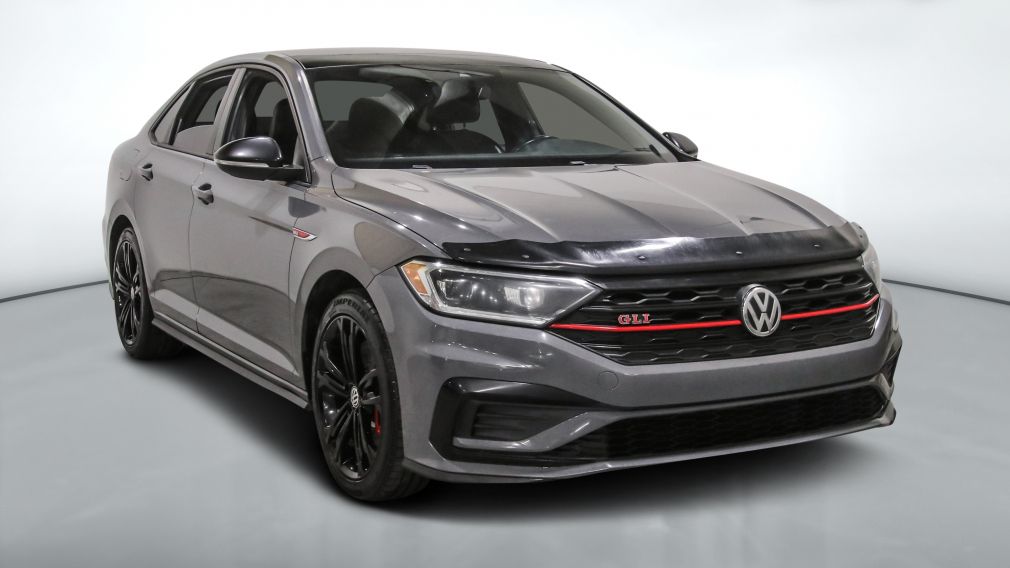 Volkswagen Jetta GLI