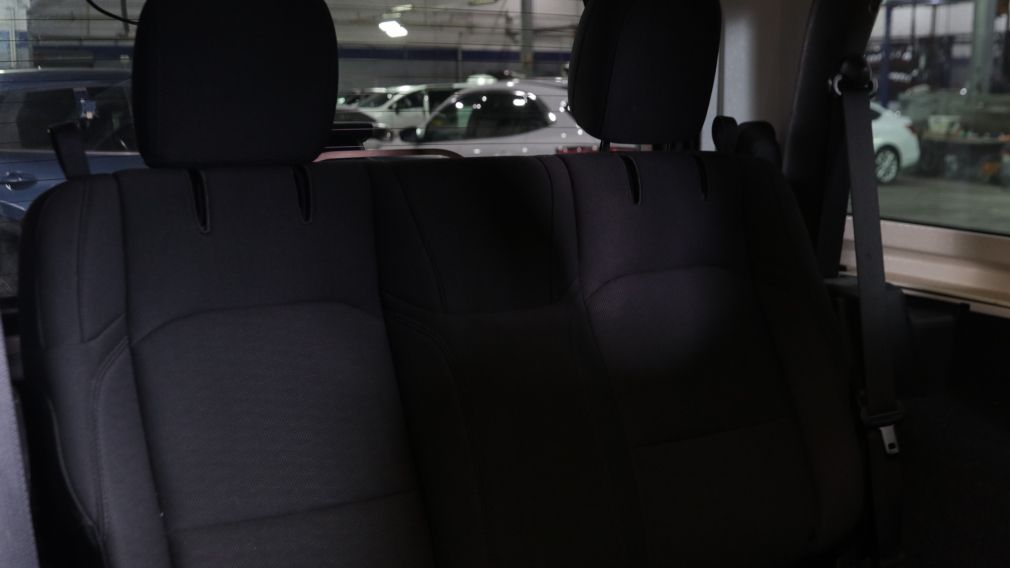 Jeep Wrangler Sport 2020 d&rsquo;occasion à vendre - 19