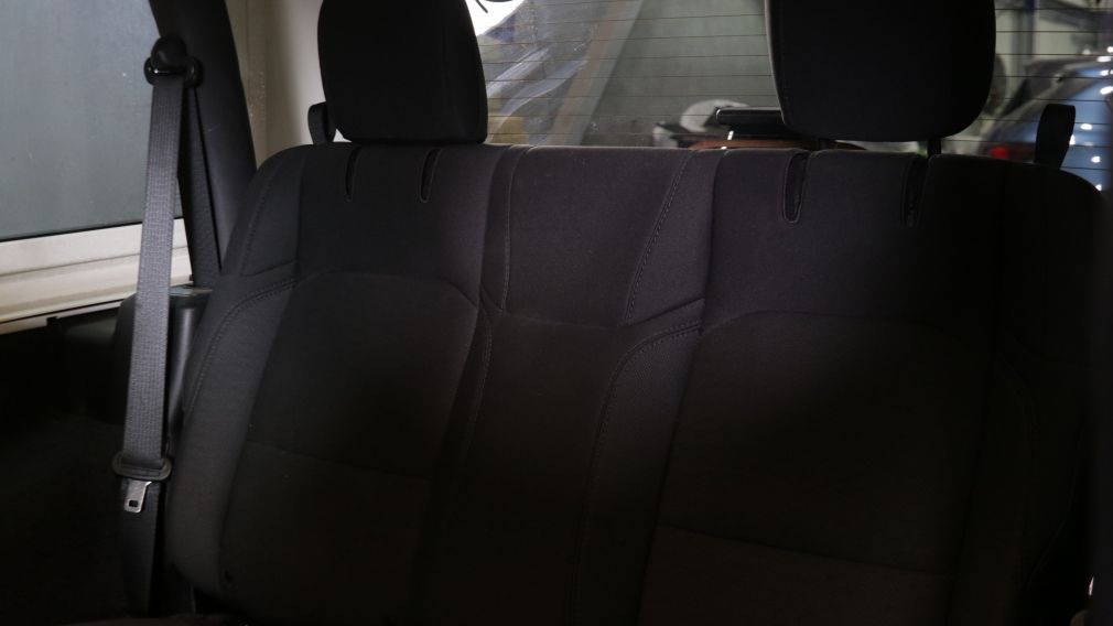 Jeep Wrangler Sport 2020 d&rsquo;occasion à vendre - 17