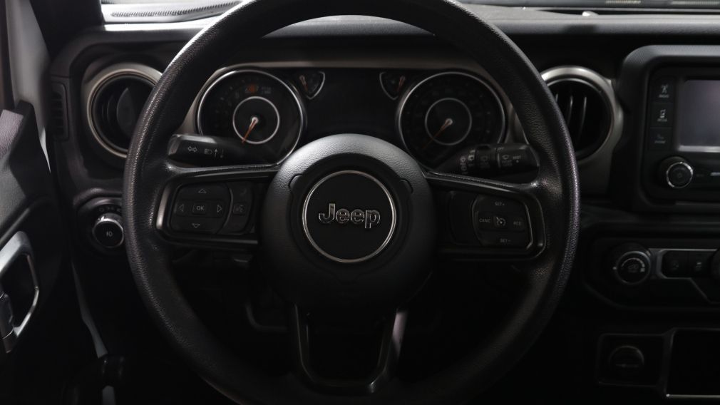 Jeep Wrangler Sport 2020 d&rsquo;occasion à vendre - 10