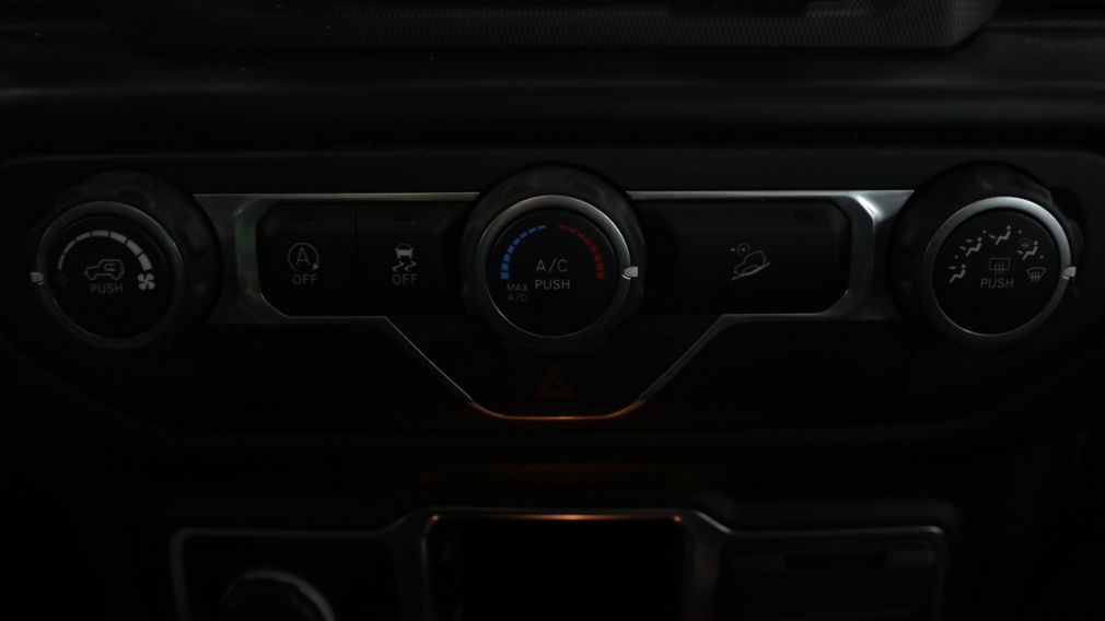 Jeep Wrangler Sport 2020 d&rsquo;occasion à vendre - 15