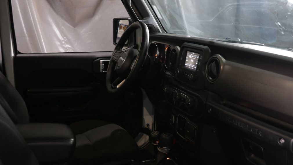 Jeep Wrangler Sport 2020 d&rsquo;occasion à vendre - 20
