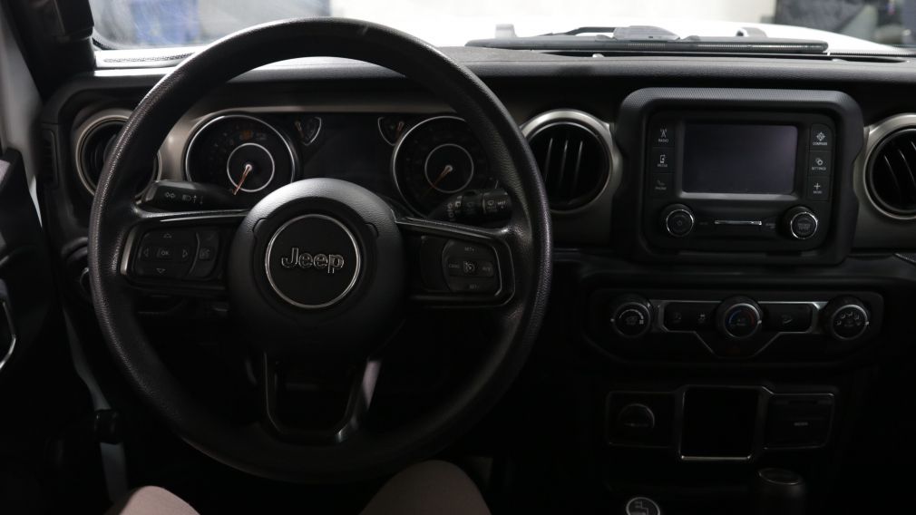 Jeep Wrangler Sport 2020 d&rsquo;occasion à vendre - 9