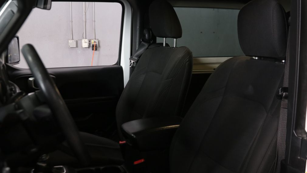 Jeep Wrangler Sport 2020 d&rsquo;occasion à vendre - 8