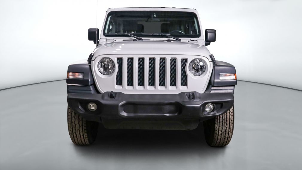 Jeep Wrangler Sport 2020 d&rsquo;occasion à vendre - 2