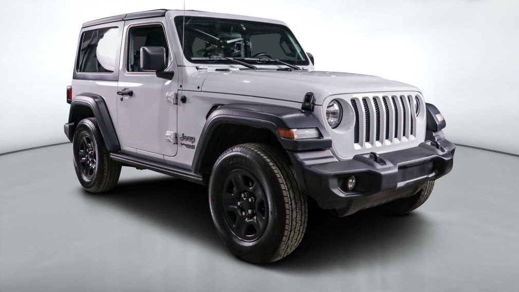 Jeep Wrangler Sport