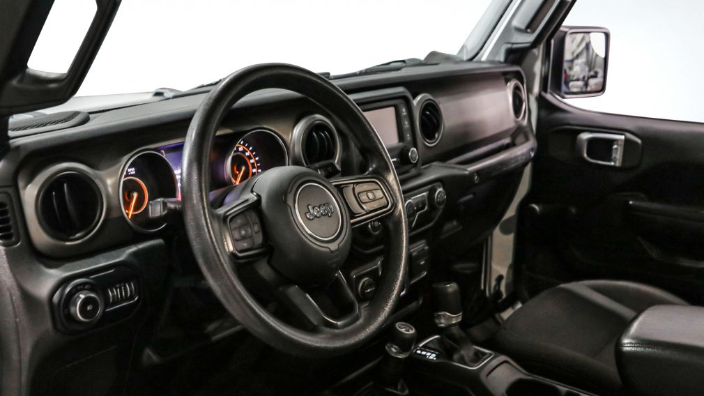 Jeep Wrangler Sport 2020 d&rsquo;occasion à vendre - 7