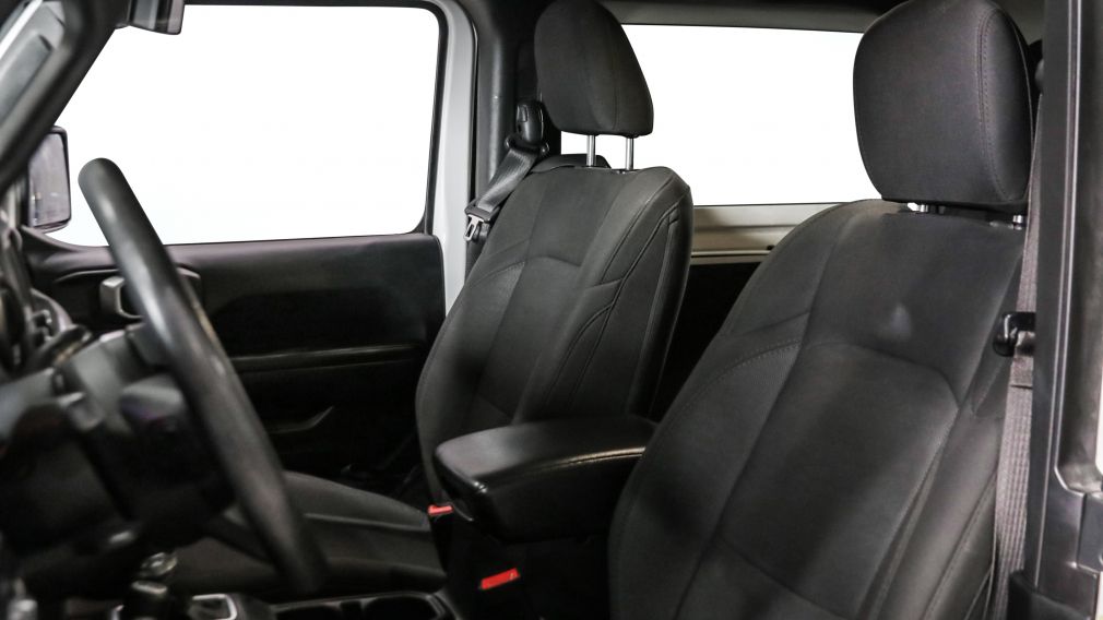 Jeep Wrangler Sport 2020 d&rsquo;occasion à vendre - 8
