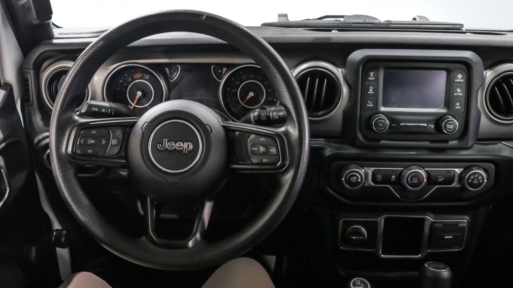 Jeep Wrangler Sport 2020 d&rsquo;occasion à vendre - 9