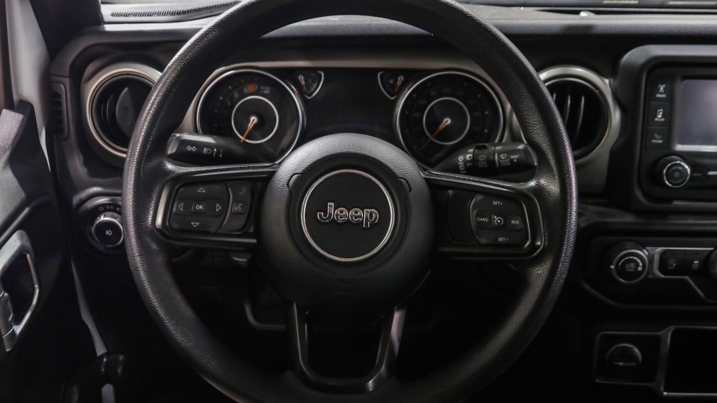 Jeep Wrangler Sport 2020 d&rsquo;occasion à vendre - 10