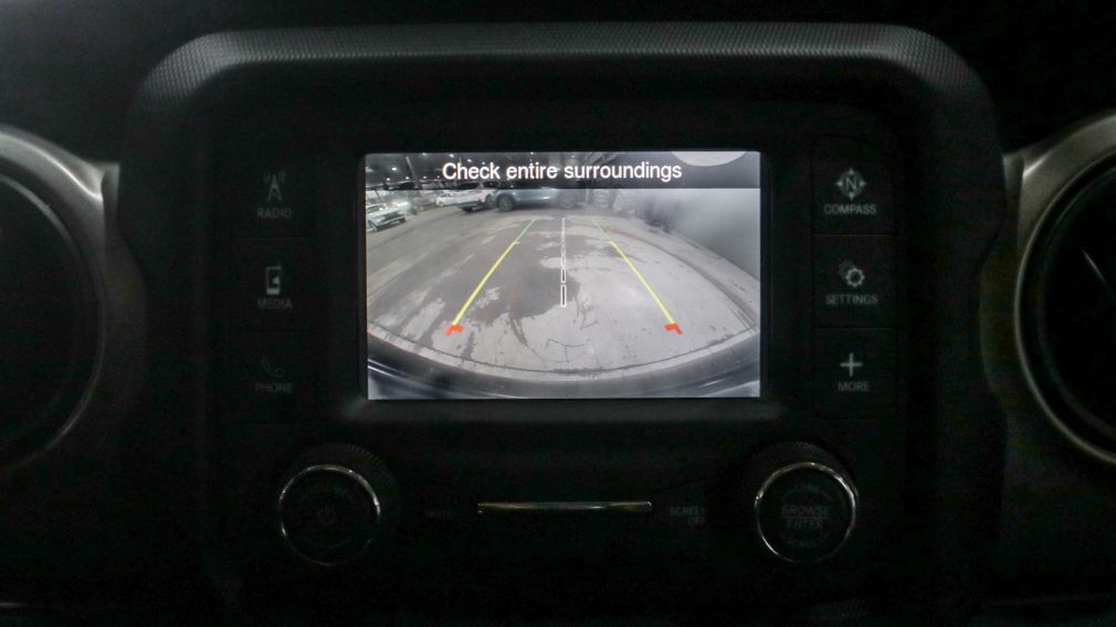 Jeep Wrangler Sport 2020 d&rsquo;occasion à vendre - 12