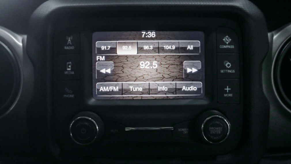 Jeep Wrangler Sport 2020 d&rsquo;occasion à vendre - 14