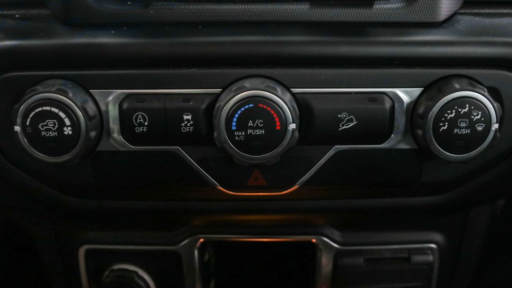 Jeep Wrangler Sport 2020 d&rsquo;occasion à vendre - 15