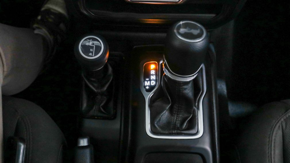 Jeep Wrangler Sport 2020 d&rsquo;occasion à vendre - 16