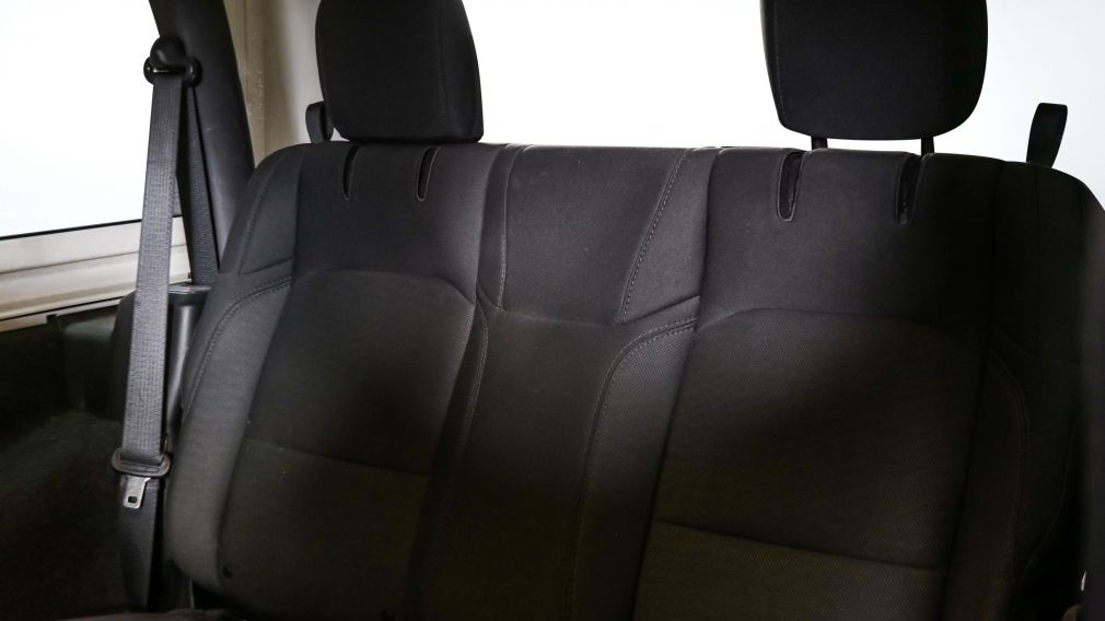 Jeep Wrangler Sport 2020 d&rsquo;occasion à vendre - 17