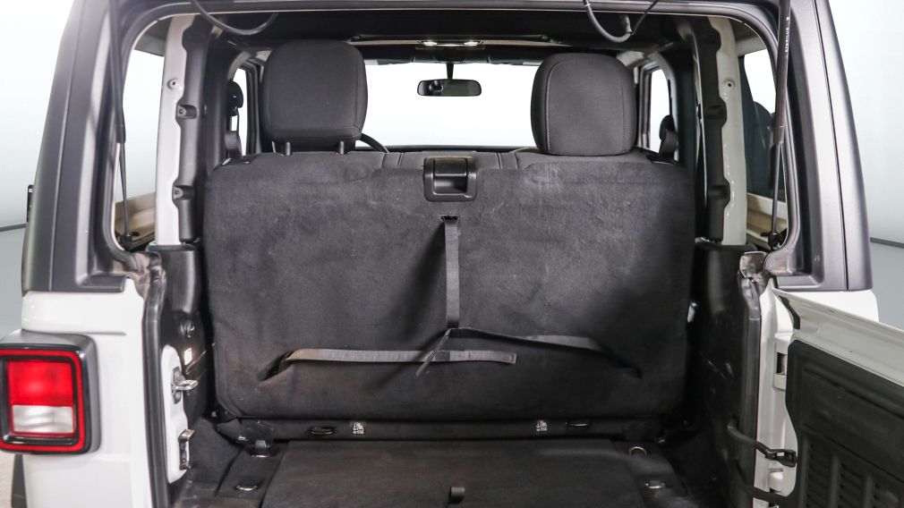 Jeep Wrangler Sport 2020 d&rsquo;occasion à vendre - 18