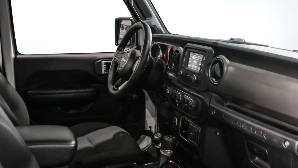 Jeep Wrangler Sport 2020 d&rsquo;occasion à vendre - 20