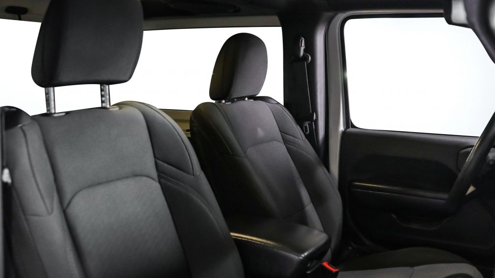 Jeep Wrangler Sport 2020 d&rsquo;occasion à vendre - 21