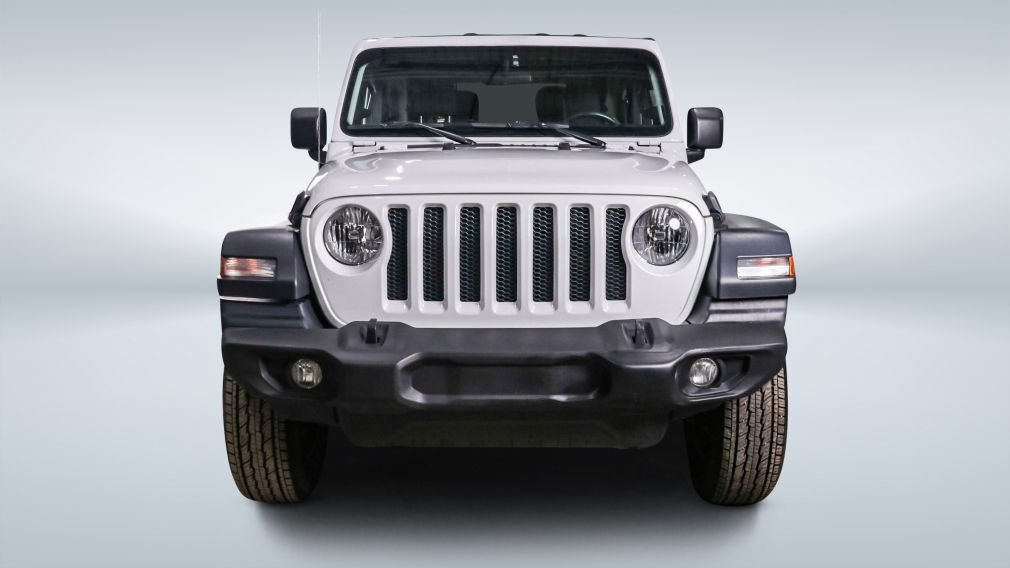 Jeep Wrangler Sport 2020 d&rsquo;occasion à vendre - 2