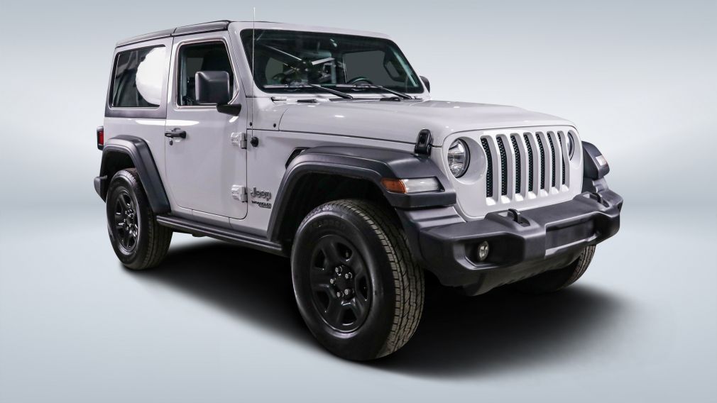 Jeep Wrangler Sport